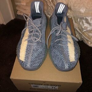 Yeezy Boost 350 V2 by Adidas.